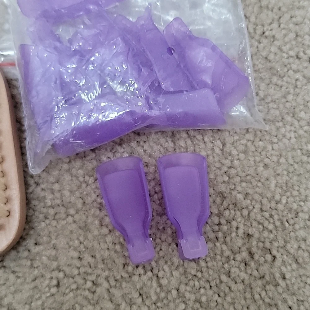 Nail Cleaning Kit Bundle / Set